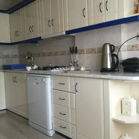 Blue Paradise Tatil Evi *